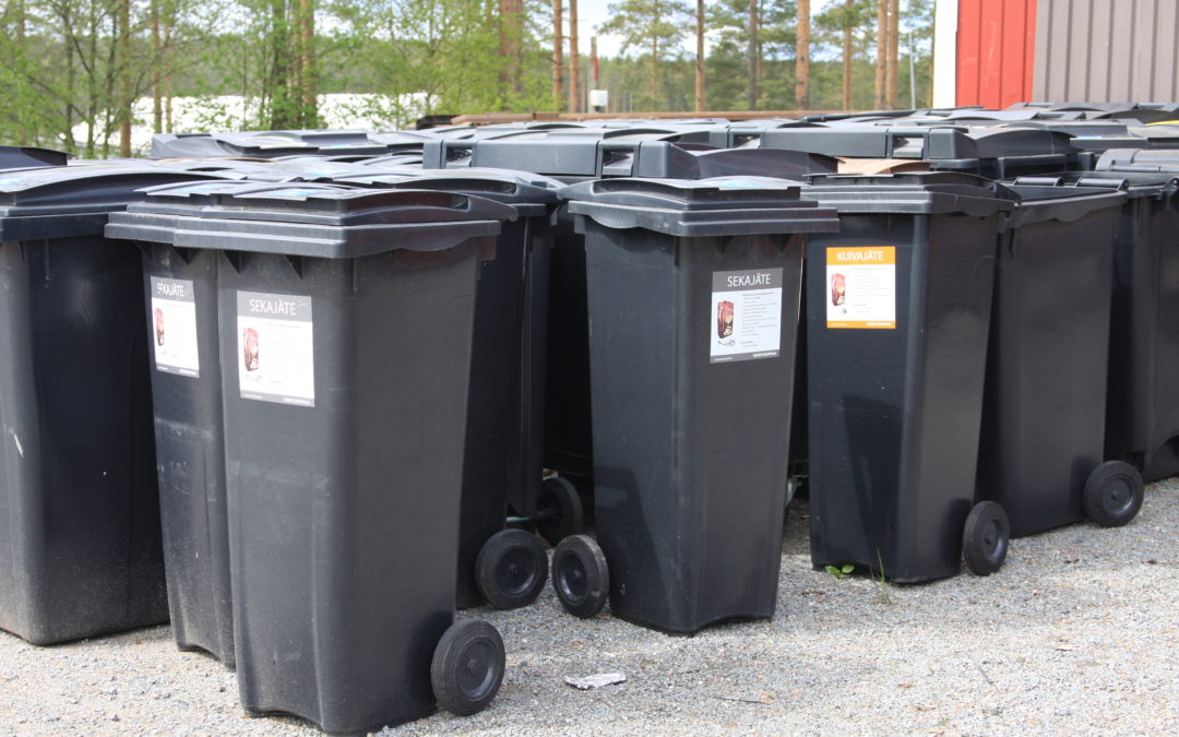 Nurmijärven kunnan jätteidenkuljetusten markkinavuoropuhelu käynnistyy